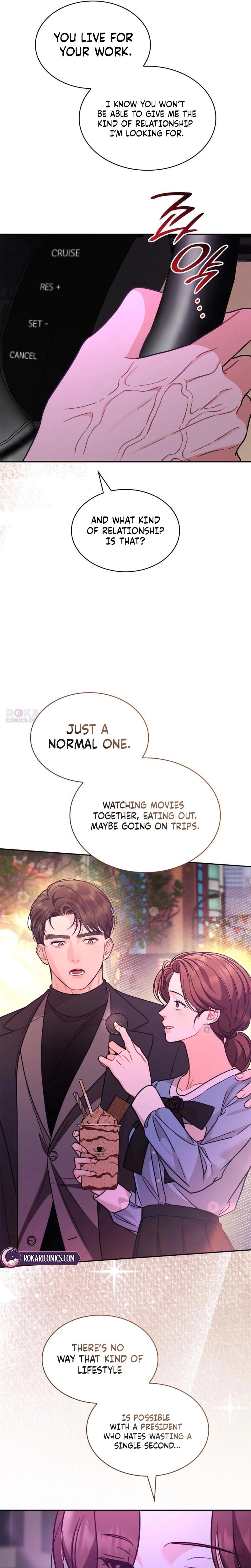 An Instinctive Proposal Chapter 18 page 14 - 