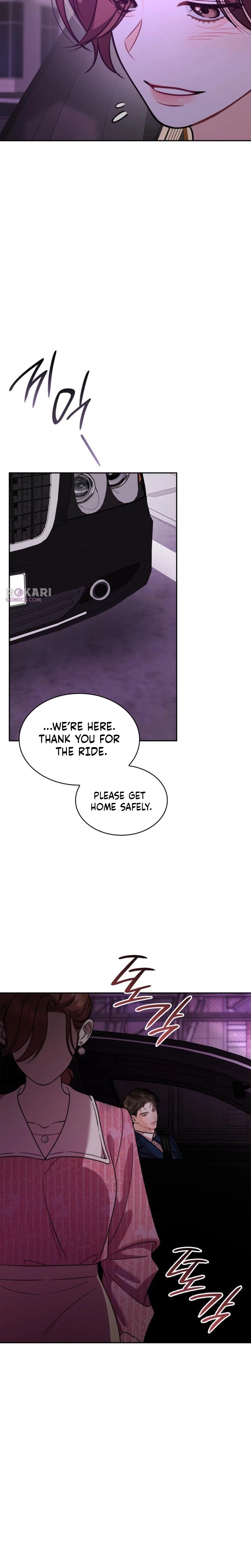 An Instinctive Proposal Chapter 18 page 15 - 