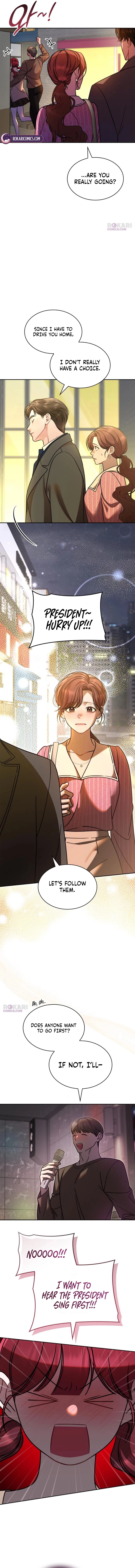 An Instinctive Proposal Chapter 18 page 9 - 