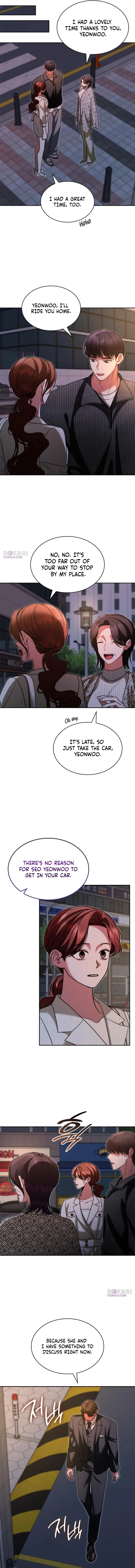 An Instinctive Proposal Chapter 19 page 14 - 
