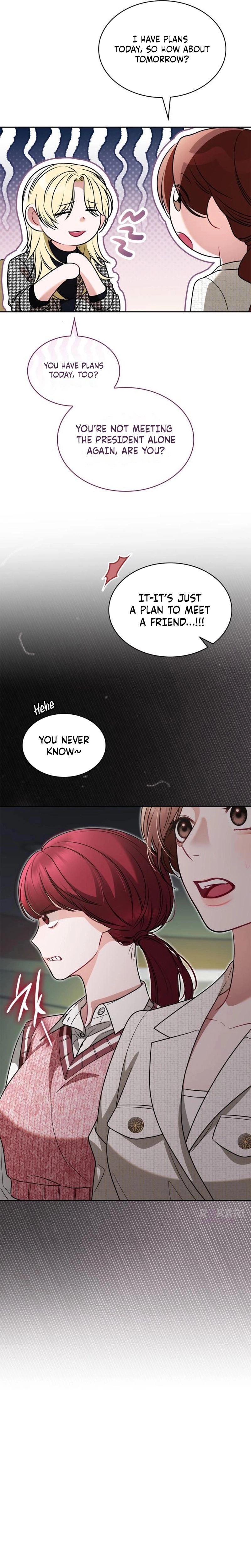 An Instinctive Proposal Chapter 19 page 5 - 