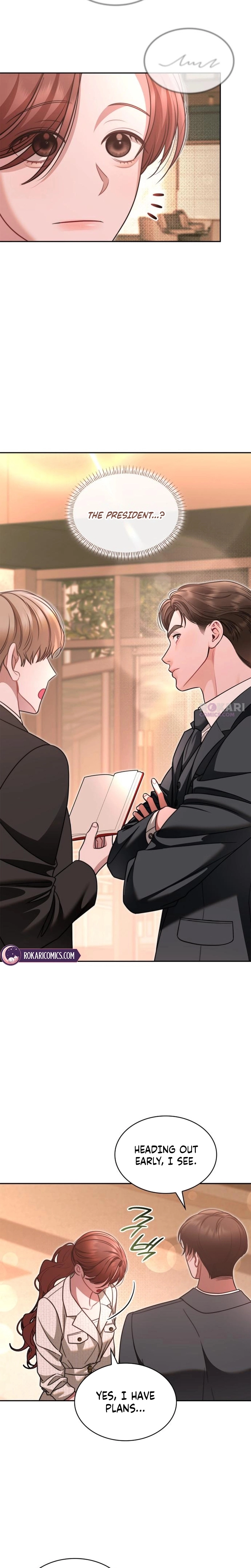 An Instinctive Proposal Chapter 19 page 7 - 