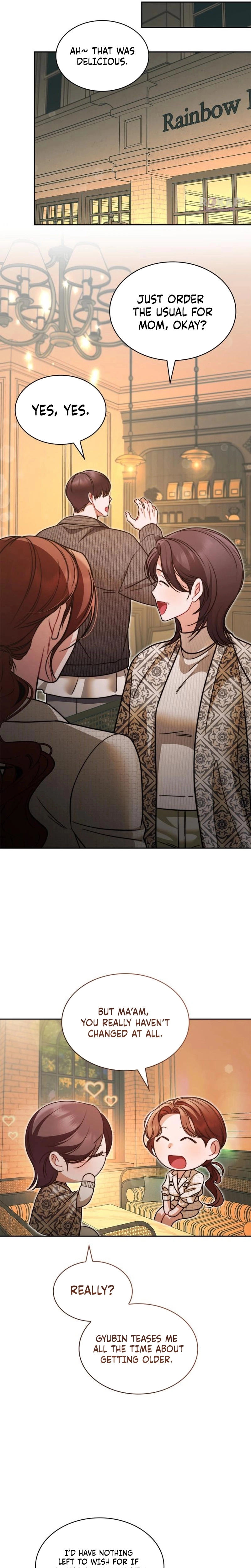 An Instinctive Proposal Chapter 19 page 10 - 