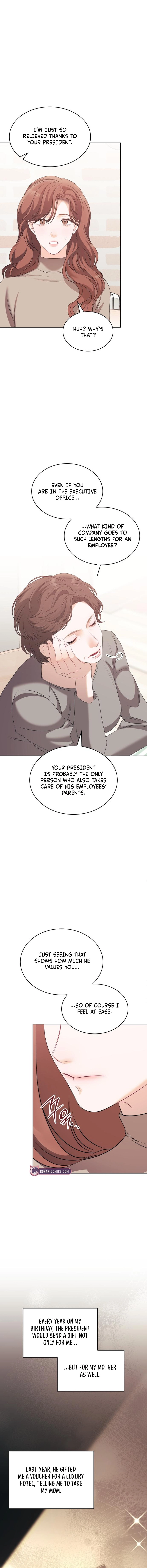 An Instinctive Proposal Chapter 2 page 15 - 