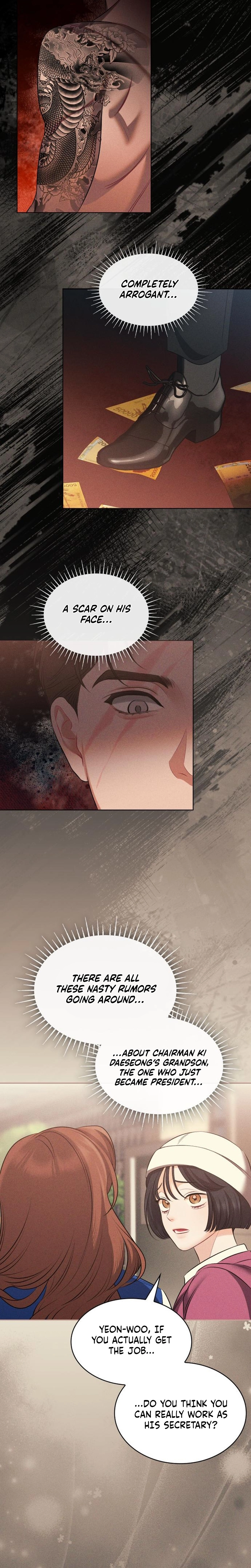 An Instinctive Proposal Chapter 2 page 19 - 