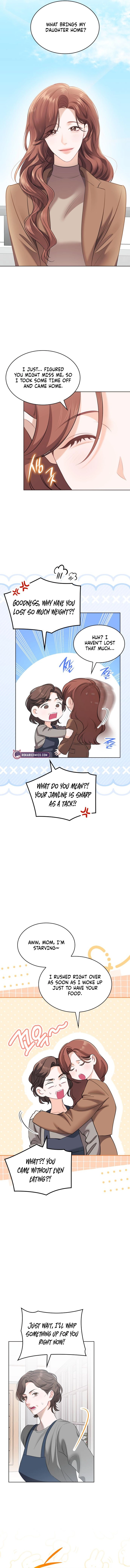 An Instinctive Proposal Chapter 2 page 9 - 