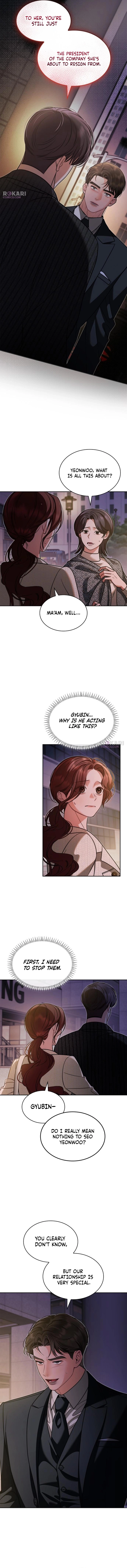 An Instinctive Proposal Chapter 20 page 2 - 