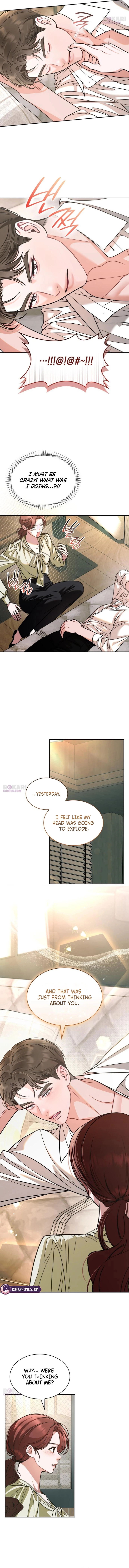 An Instinctive Proposal Chapter 20 page 13 - 