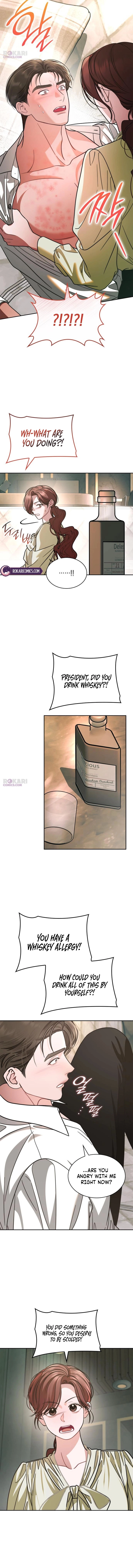 An Instinctive Proposal Chapter 20 page 15 - 