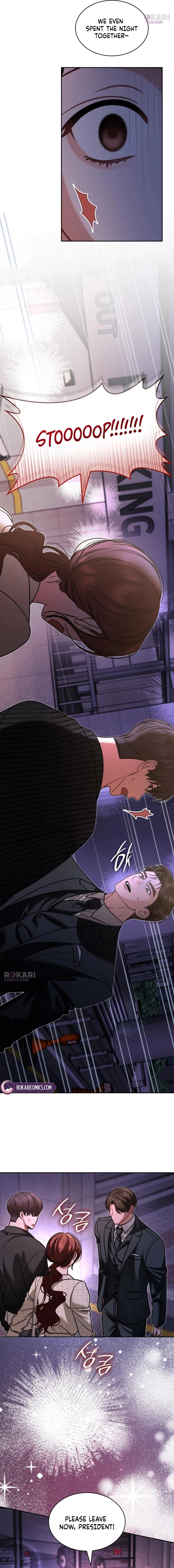 An Instinctive Proposal Chapter 20 page 3 - 