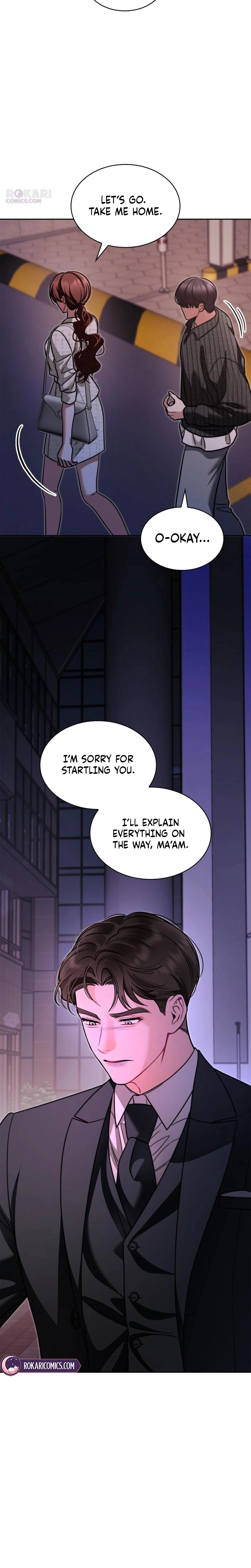 An Instinctive Proposal Chapter 20 page 5 - 