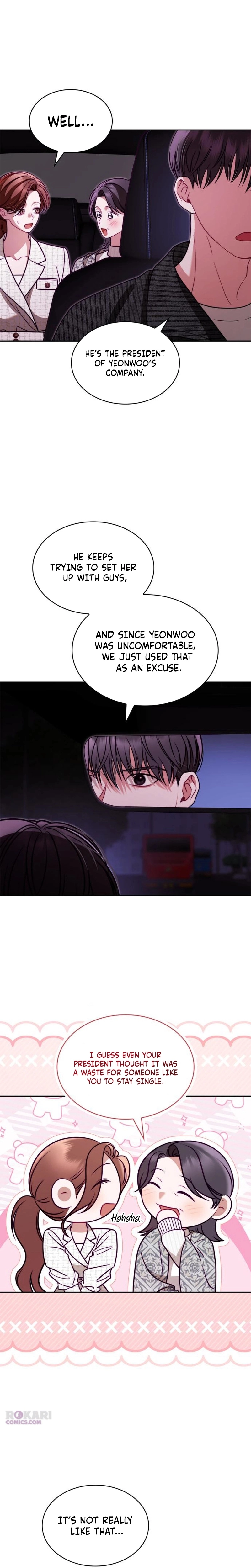An Instinctive Proposal Chapter 20 page 7 - 