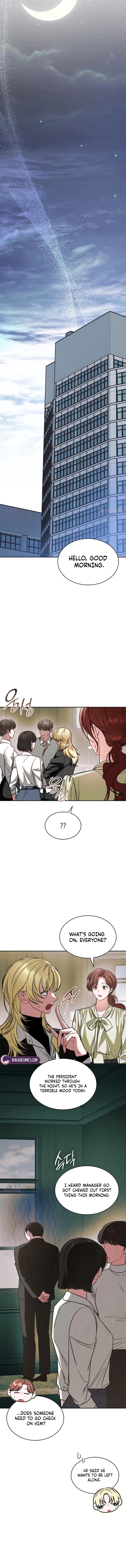 An Instinctive Proposal Chapter 20 page 9 - 