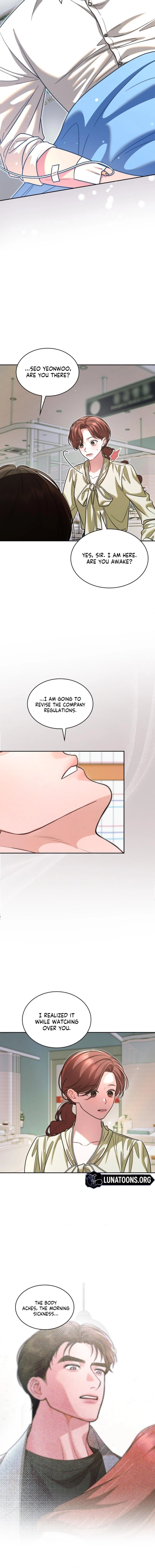 An Instinctive Proposal Chapter 21 page 2 - 