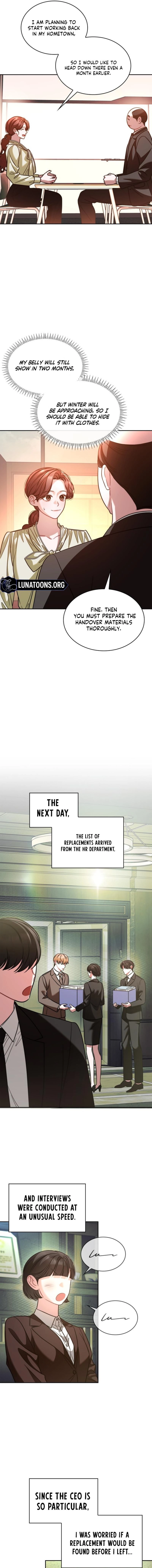 An Instinctive Proposal Chapter 21 page 11 - 
