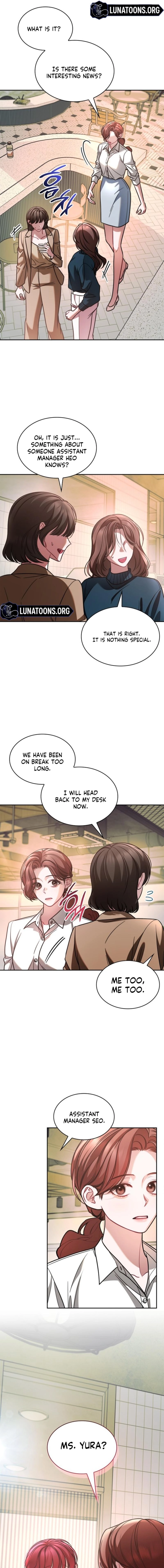 An Instinctive Proposal Chapter 21 page 13 - 