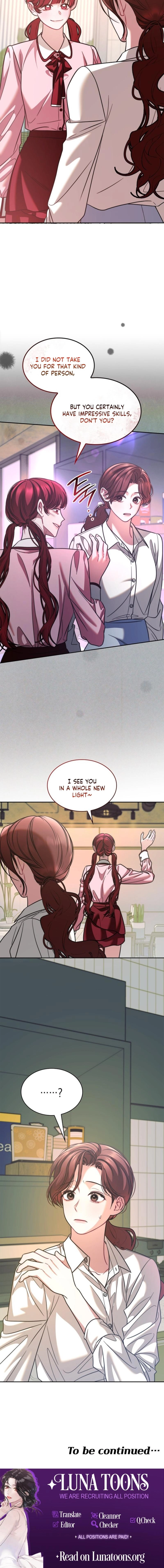 An Instinctive Proposal Chapter 21 page 14 - 