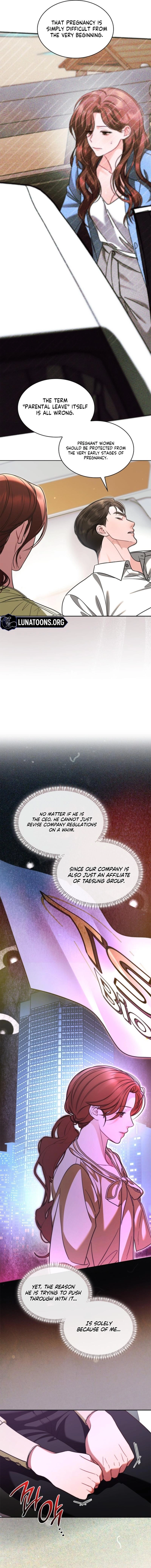 An Instinctive Proposal Chapter 21 page 3 - 