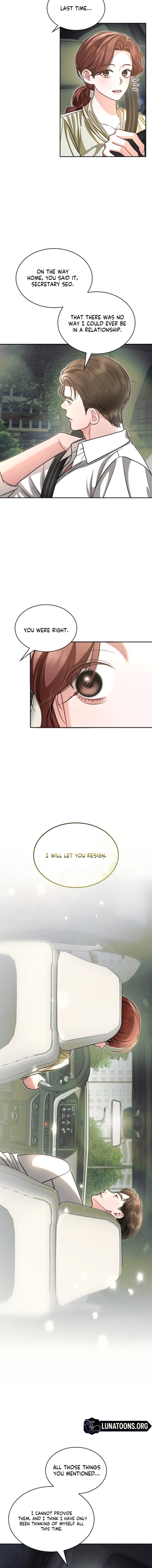 An Instinctive Proposal Chapter 21 page 6 - 