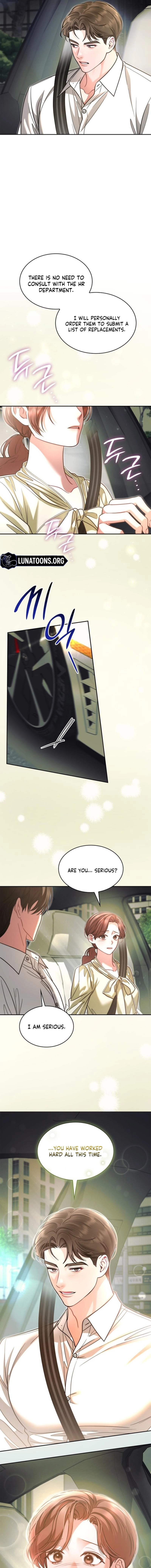 An Instinctive Proposal Chapter 21 page 7 - 