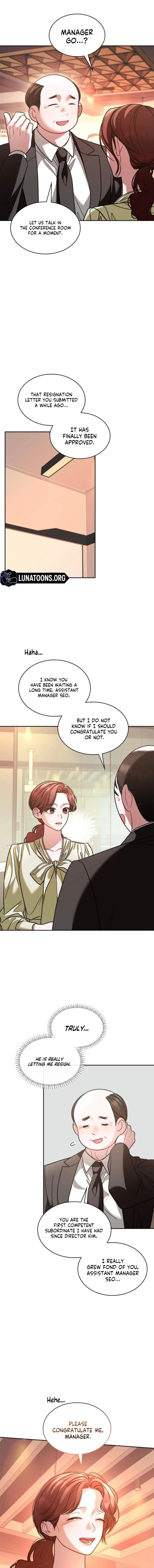 An Instinctive Proposal Chapter 21 page 9 - 