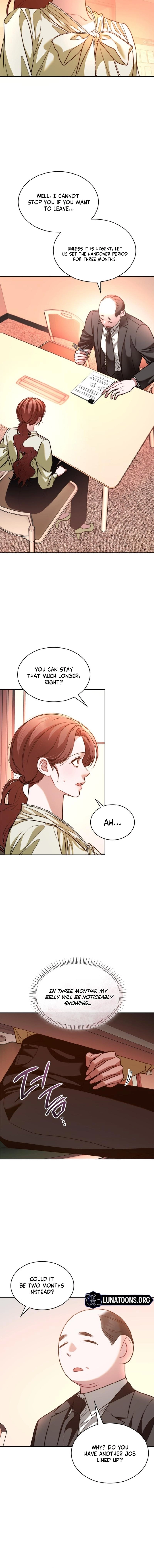 An Instinctive Proposal Chapter 21 page 10 - 