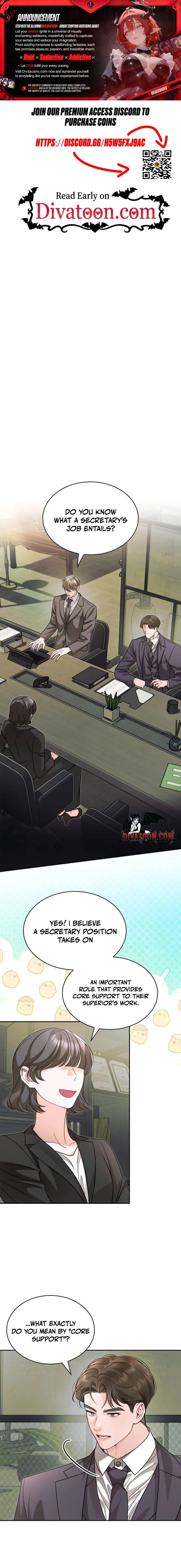 An Instinctive Proposal Chapter 22 page 1 - 