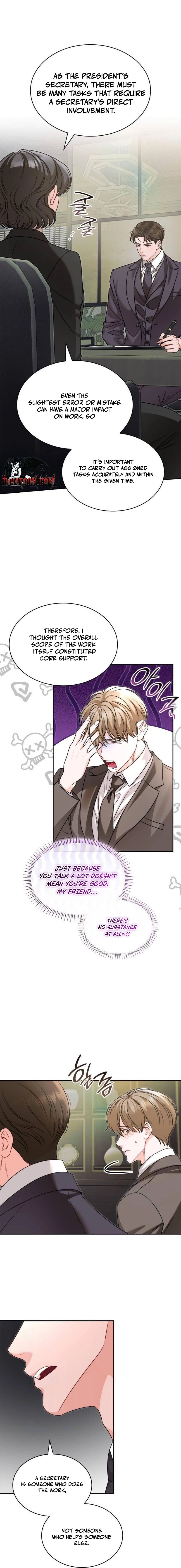 An Instinctive Proposal Chapter 22 page 2 - 