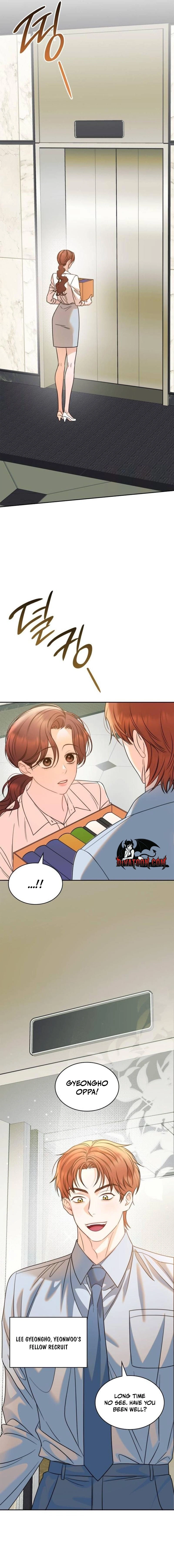 An Instinctive Proposal Chapter 22 page 11 - 