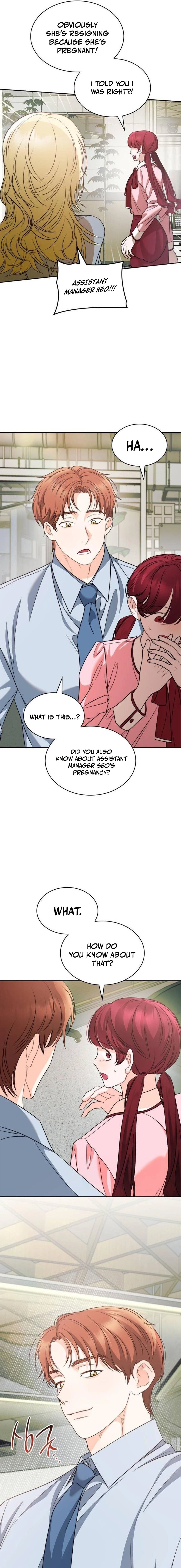 An Instinctive Proposal Chapter 22 page 17 - 