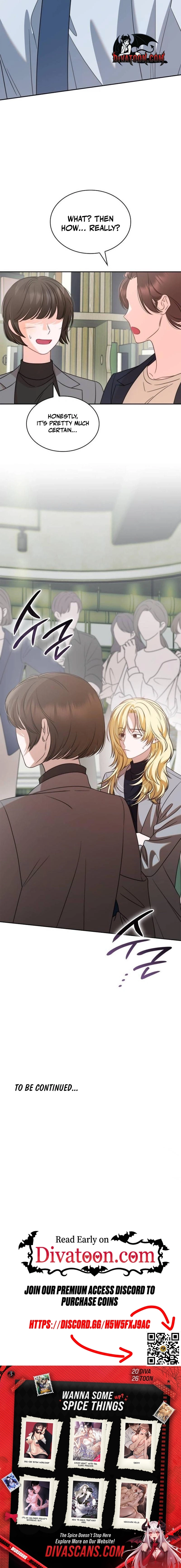An Instinctive Proposal Chapter 22 page 18 - 