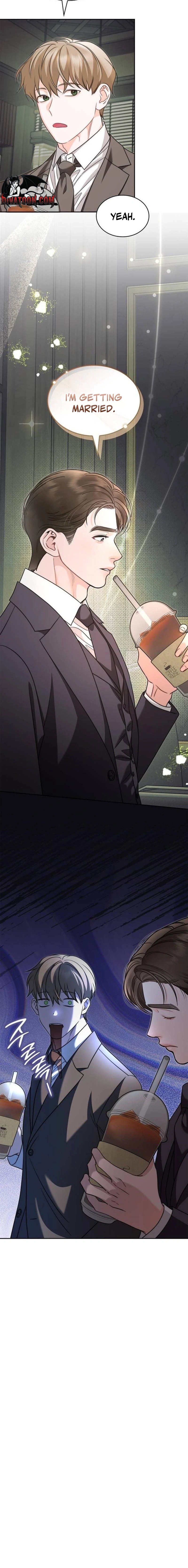 An Instinctive Proposal Chapter 22 page 6 - 