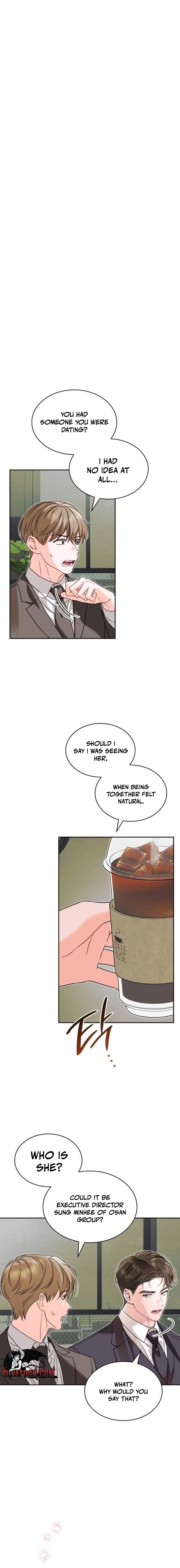 An Instinctive Proposal Chapter 22 page 7 - 