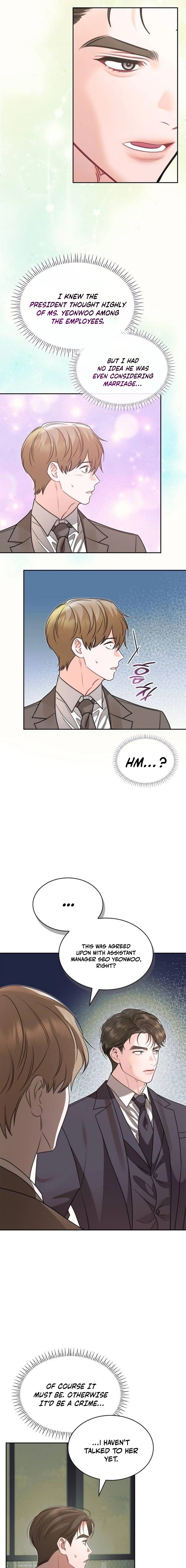 An Instinctive Proposal Chapter 22 page 9 - 