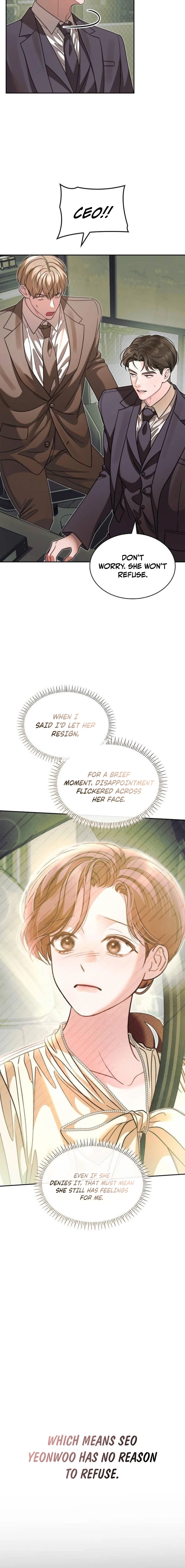 An Instinctive Proposal Chapter 22 page 10 - 