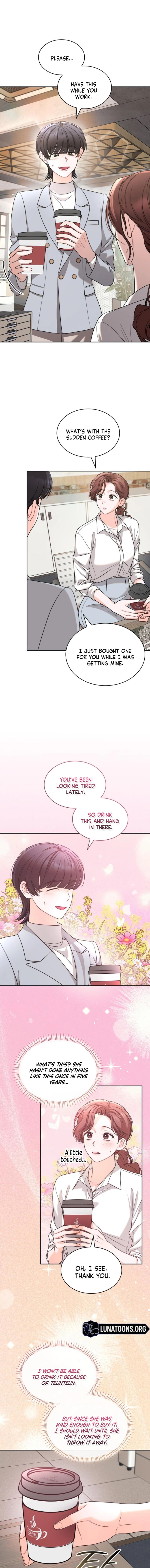 An Instinctive Proposal Chapter 23 page 2 - 