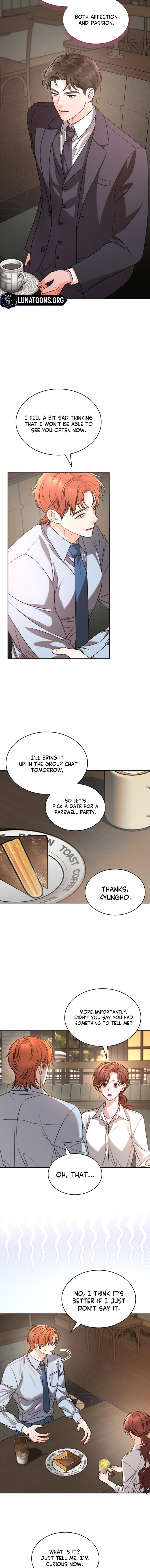 An Instinctive Proposal Chapter 23 page 13 - 