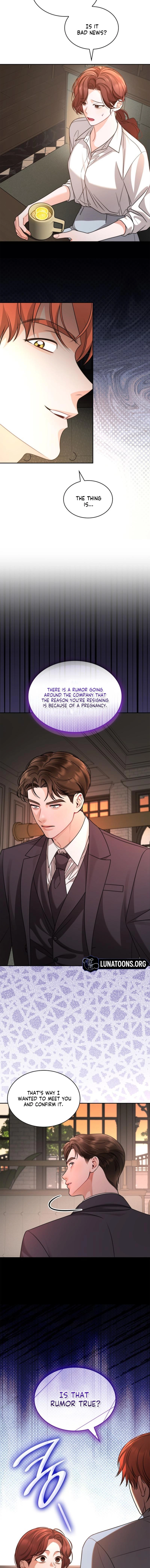 An Instinctive Proposal Chapter 23 page 14 - 