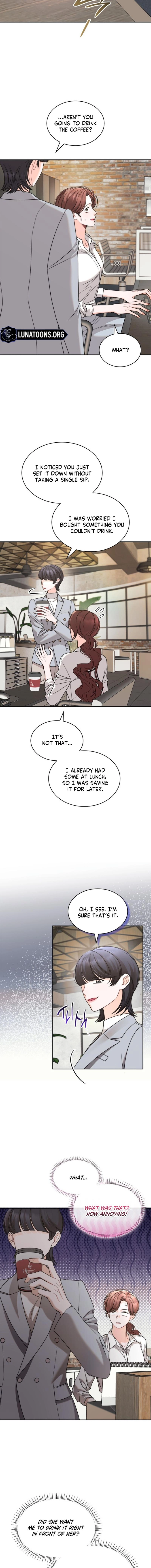 An Instinctive Proposal Chapter 23 page 3 - 