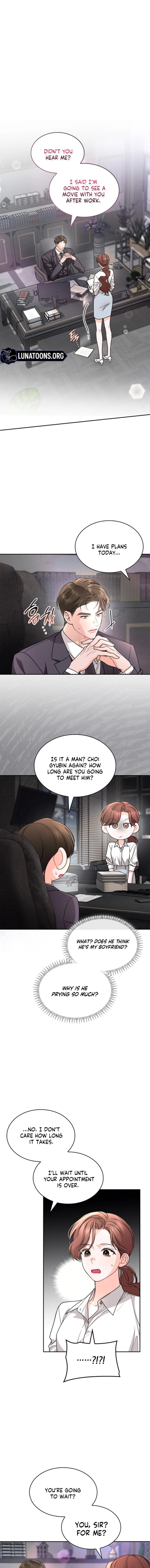 An Instinctive Proposal Chapter 23 page 7 - 