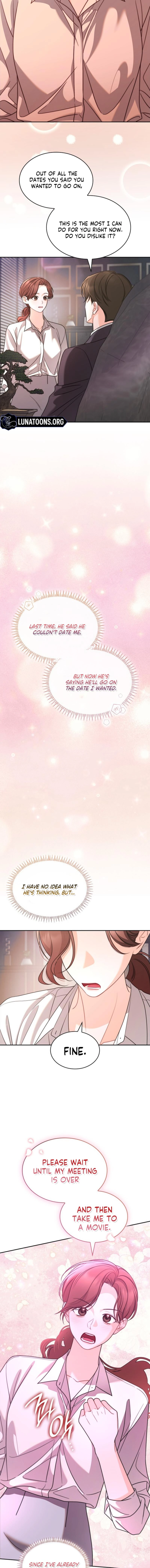 An Instinctive Proposal Chapter 23 page 9 - 