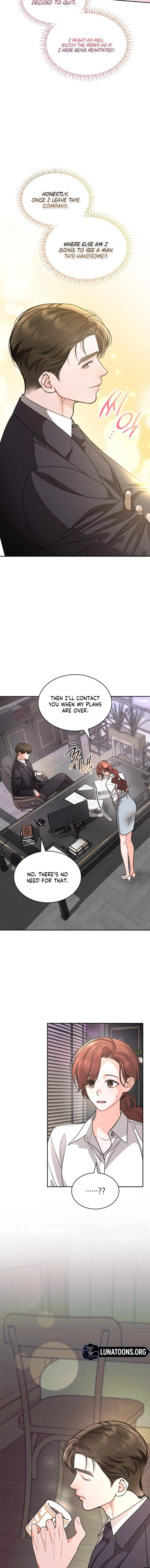 An Instinctive Proposal Chapter 23 page 10 - 