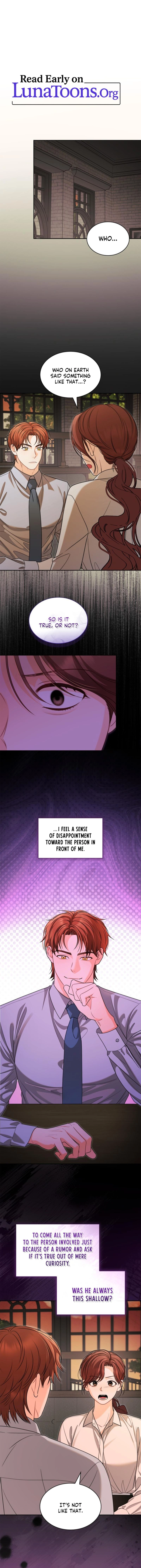 An Instinctive Proposal Chapter 24 page 1 - 