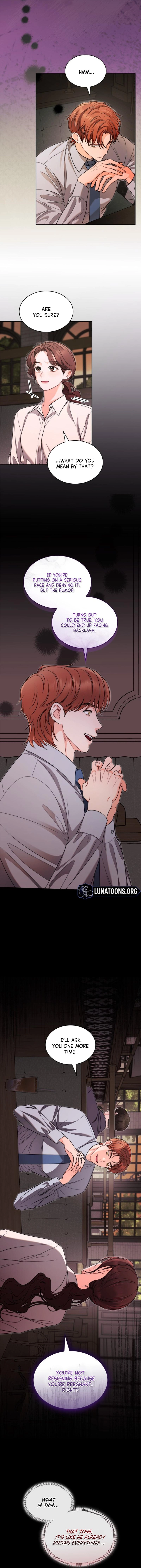 An Instinctive Proposal Chapter 24 page 2 - 