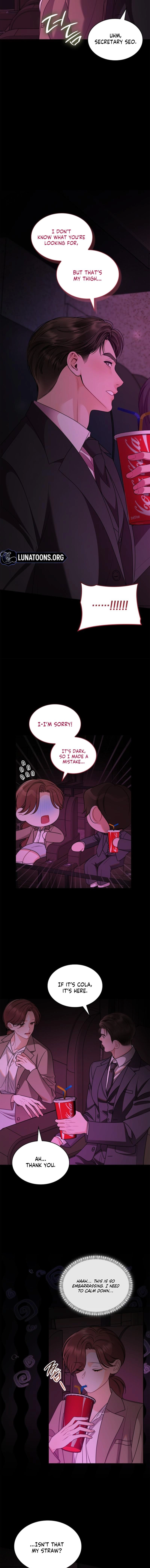 An Instinctive Proposal Chapter 24 page 11 - 