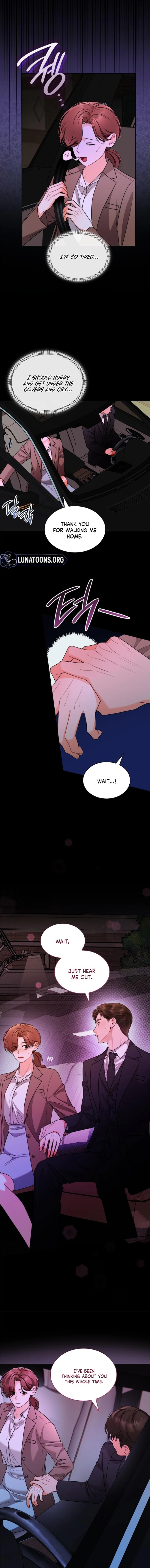 An Instinctive Proposal Chapter 24 page 13 - 