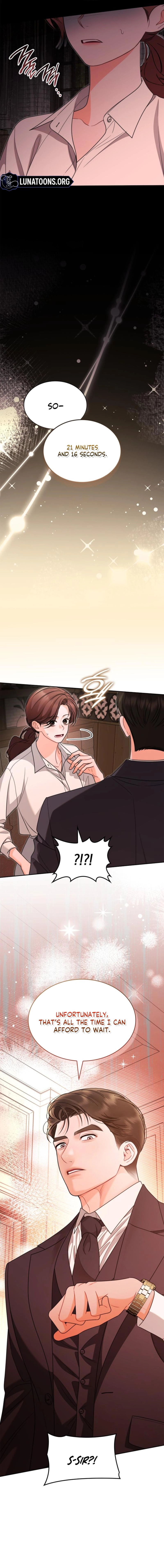 An Instinctive Proposal Chapter 24 page 3 - 