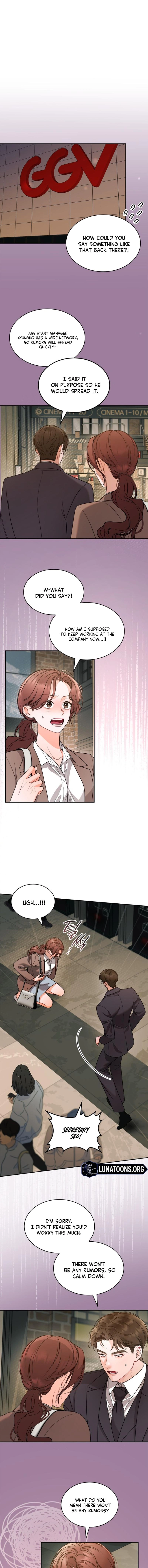 An Instinctive Proposal Chapter 24 page 6 - 