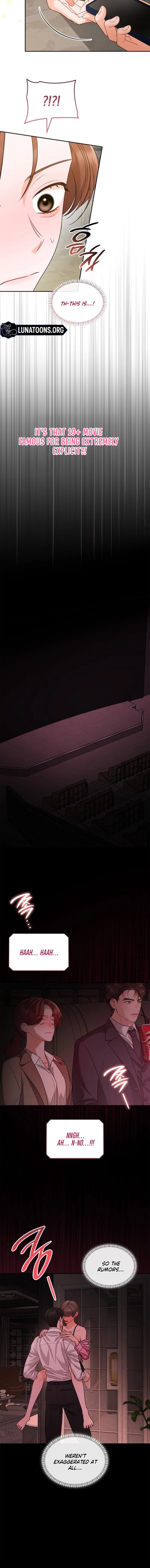 An Instinctive Proposal Chapter 24 page 9 - 
