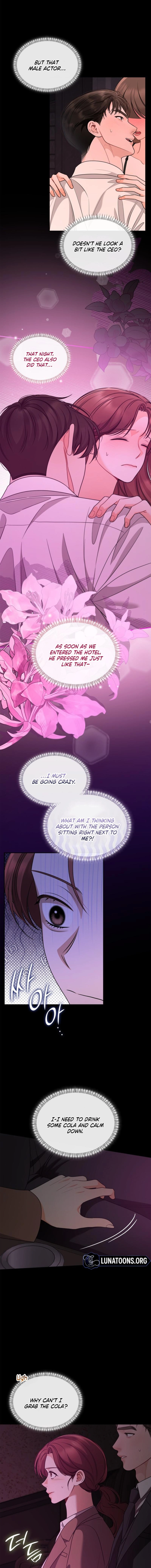 An Instinctive Proposal Chapter 24 page 10 - 